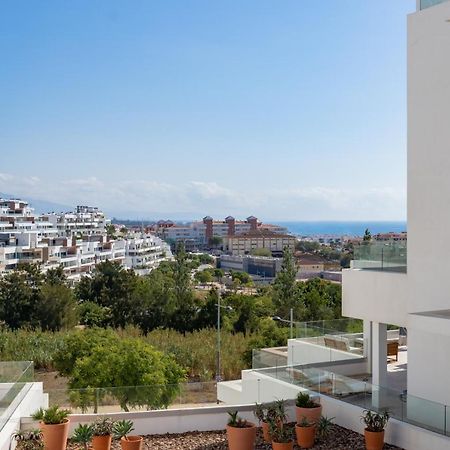 Cosy And Centrally Located Apartment In Estepona Eksteriør billede