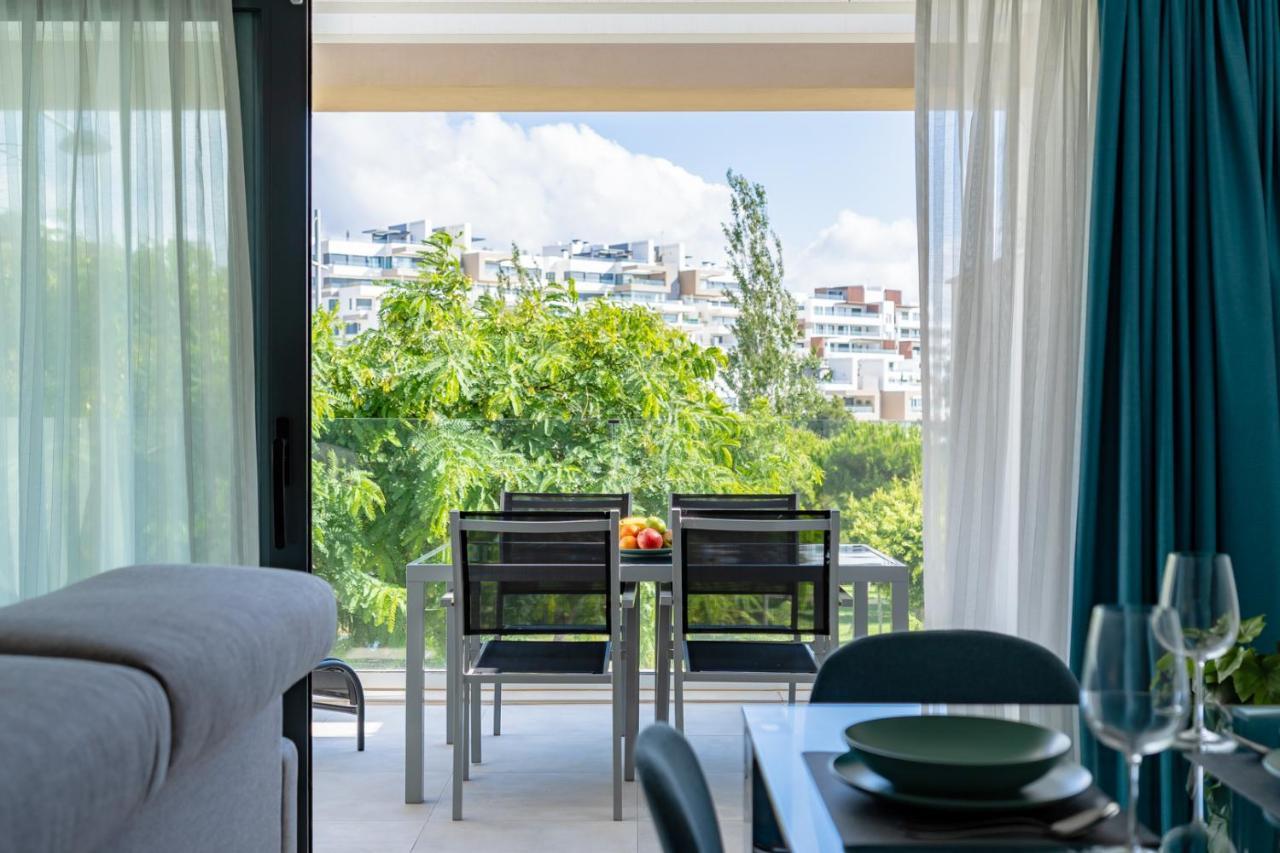 Cosy And Centrally Located Apartment In Estepona Eksteriør billede