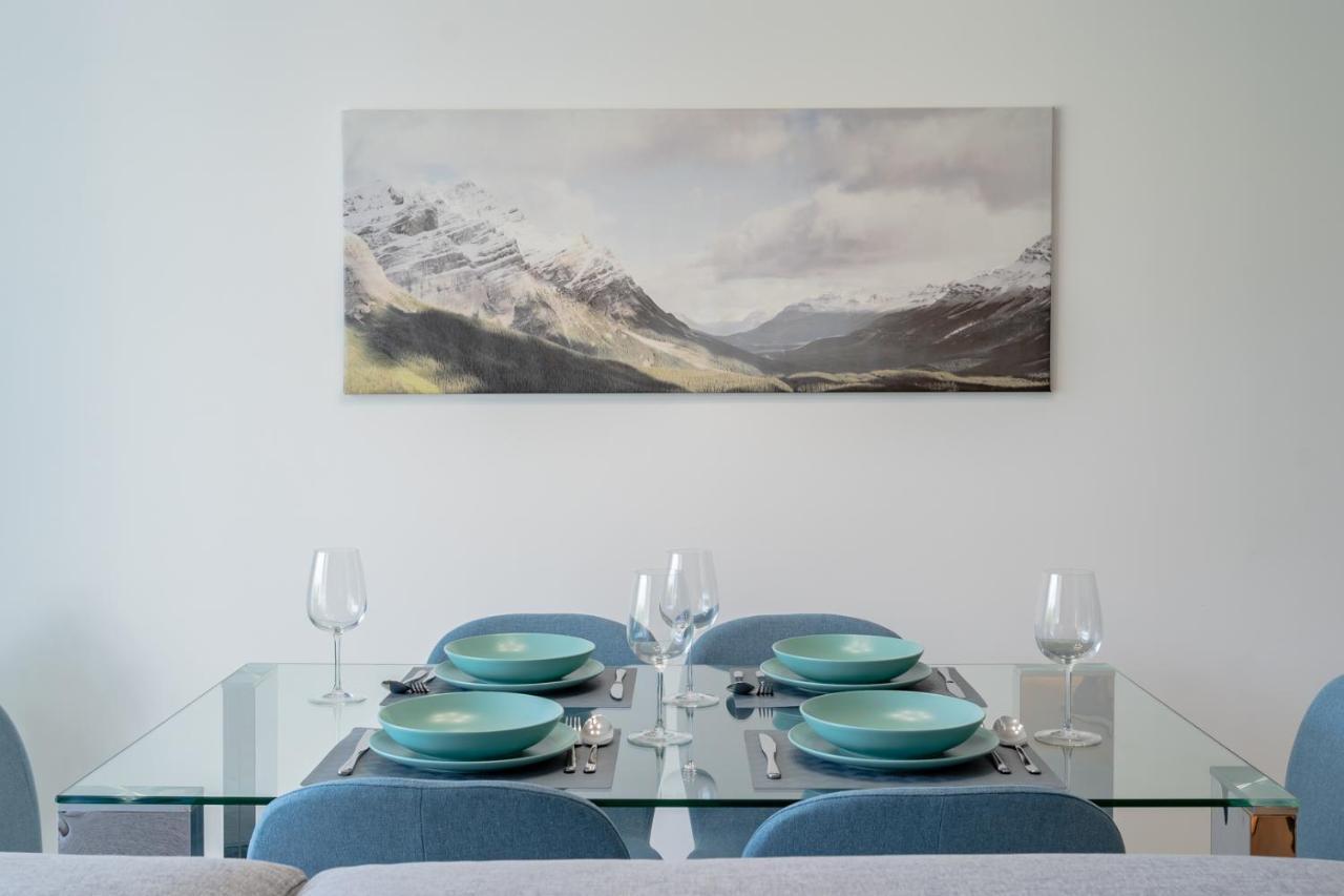 Cosy And Centrally Located Apartment In Estepona Eksteriør billede