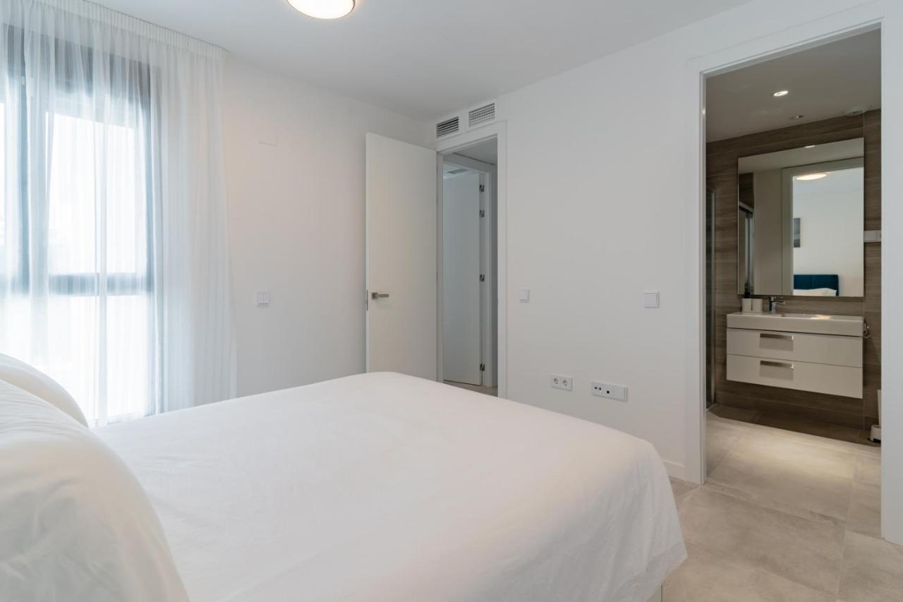 Cosy And Centrally Located Apartment In Estepona Eksteriør billede
